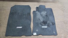 JDM Honda CR-Z ZF1 Floor Mat Front Seat Driver Passenger OEM US Duty Included