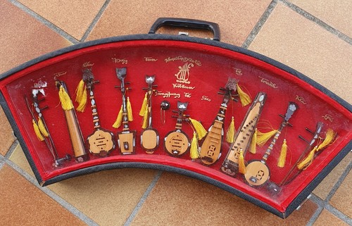 Mini instruments musique du - de,