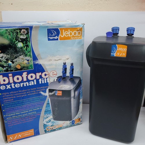 Jeboa aquarium 818 bio force - jeboa,