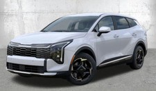 2026 Kia Sportage Auto