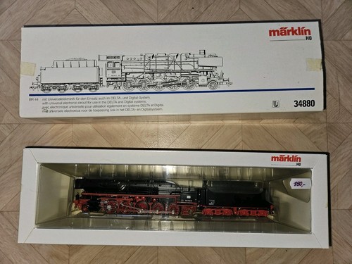 Märklin 34880 dampflok br - märklin, h0