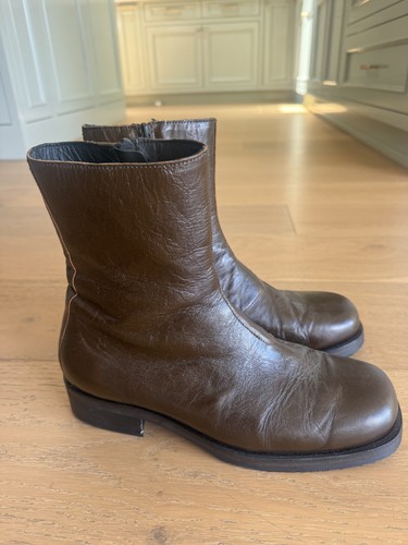 Our legacy camion square toe - our,