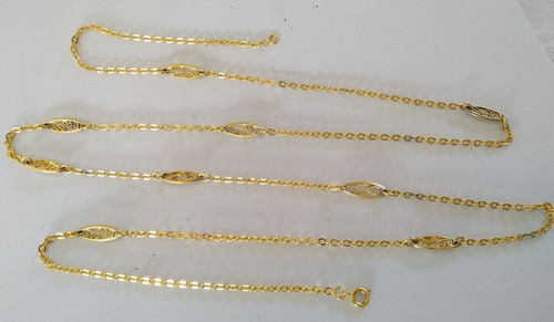 Ancien collier sautoir - ancien,