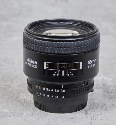 Nikon nikkor 1 - af, mm