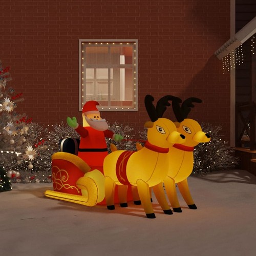 Décoration gonflable père - gonflable,