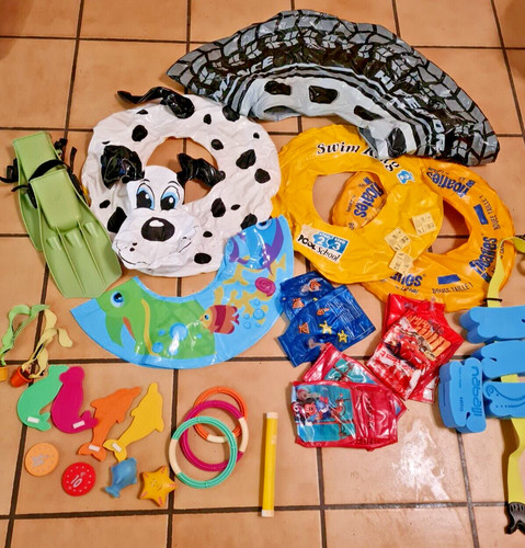 Lot accessoires jeux - lot,