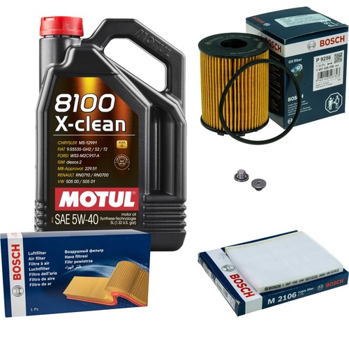 Bosch inspection motul - inspection, l