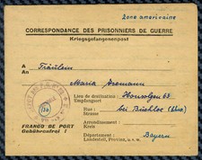 WW2 - Prisonnier de guerre