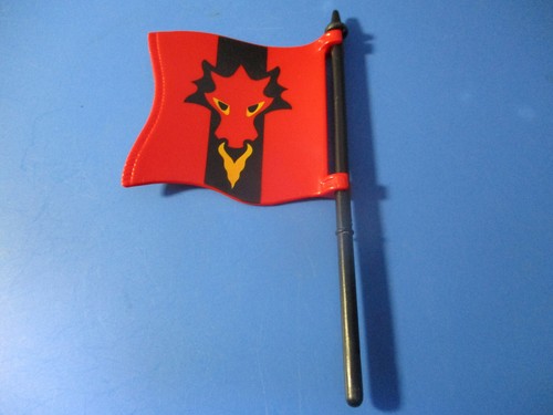 Playmobil drapeau - playmobil, /