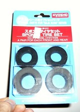 kyosho baja bugs sponge tire