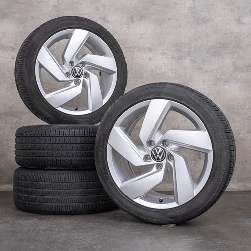 Oem golf roues hiver 17 - 8,