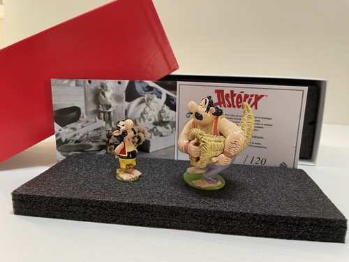 Figurine pixi astérix - pixi, en