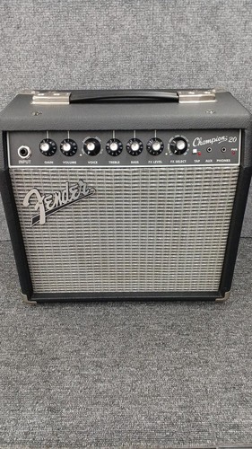 Fender champion guitar - fender,