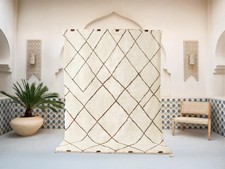 Tapis berbère marocain en