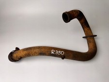 Collecteur d'échappement R350