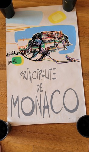 Sérigraphie touristique