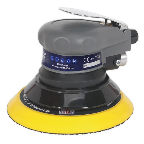Ponceuse orbitale air - orbitale,