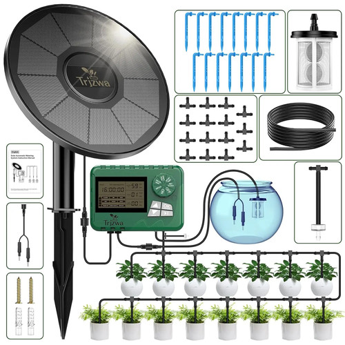 Kit irrigation solaire - d'irrigation,