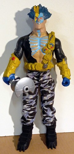 Figurine action man - action,