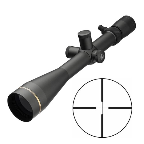 Leupold 3hd 20x50 30mm - vx-3hd, 6.5-20x50