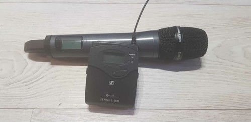 Sennheiser 135p gamme - sennheiser,