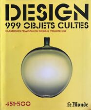 999 Objets Cultes. Design