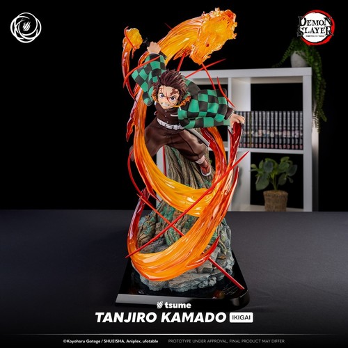 Tanjiro kamado iligai tsume - iligai,