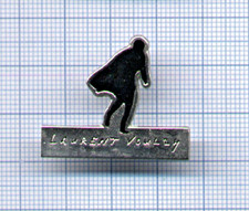 Pin's chanteur LAURENT VOULZY