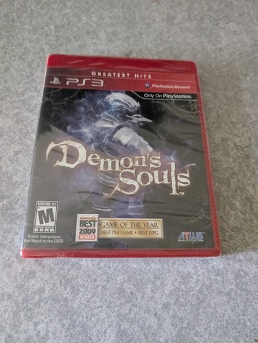 Demons souls sony - demons,