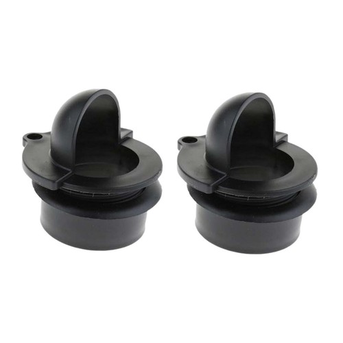 Réceptacles pour - 2x,