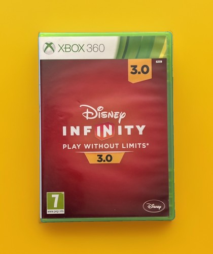 Jeu disney infinity - infinity, 3.0/
