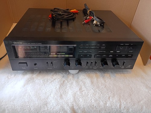 Denon dra 95vr precision - denon,