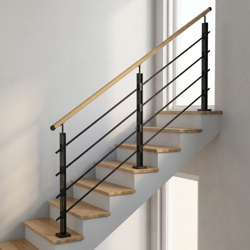Rampe escalier lot - lot, complet
