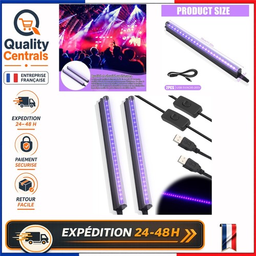 Lampe lumière noire led - lampe,