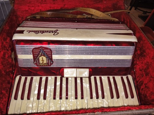 Frontalini accordion italian - frontalini,
