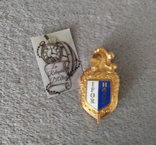 Insigne / pin's gendarmerie