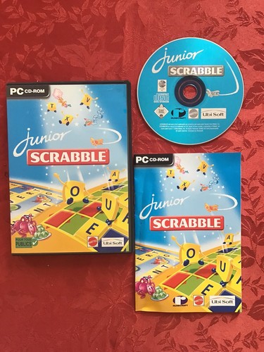 Scrabble junior fr - junior,