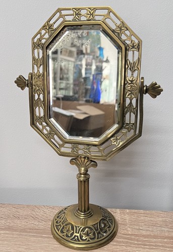Miroir coiffeuse vintage