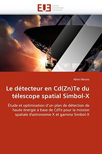 Detecteur cdte du - detecteur, en