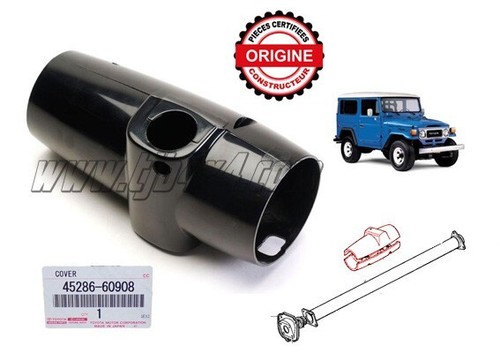 Cache colonne direction - cache,