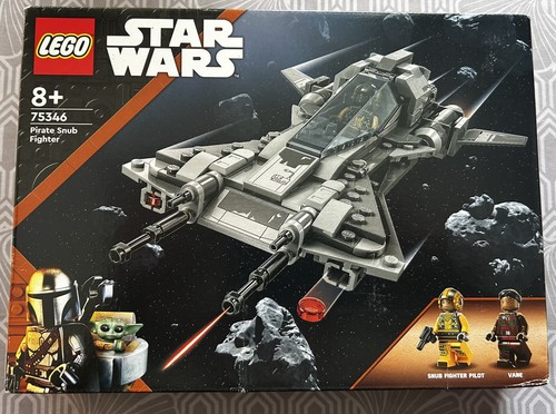 Lego star wars set - wars, 75346