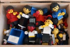 LEGO HOMEMAKER Vintage Maxifig Maxifigure