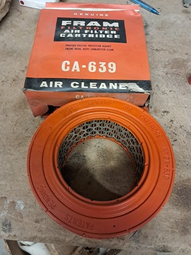 Filtre air pour daf - filtre,