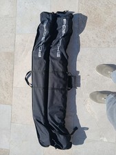 Barres de toit aluminium pour