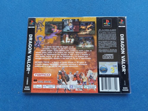 Ps1 playstation jaquette - ps1,