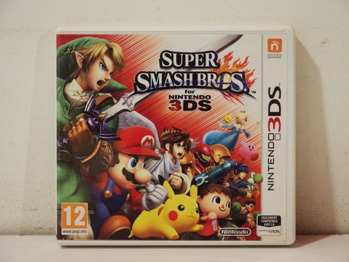 Super smash bros for nintendo - bros.,