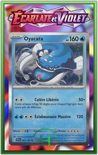 Oyacata Holo - EV1:Écarlate