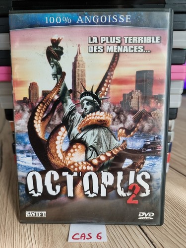 Dvd octopus 2 - dvd,