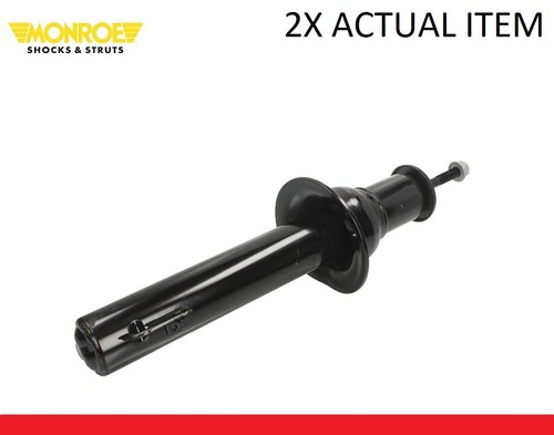 Monroe amortisseurs avant - 2x,