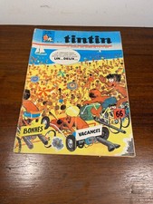 Tintin Le Journal des Jeune